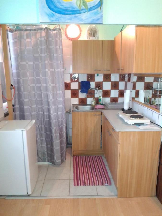 Single Wohnung Вена Экстерьер фото